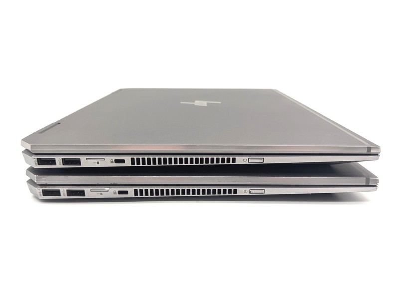 Lot of 2 HP ZBook Studio G5 - Intel Core i5 8th Gen 8GB RAM 256GB SSD No OS/AC gallery