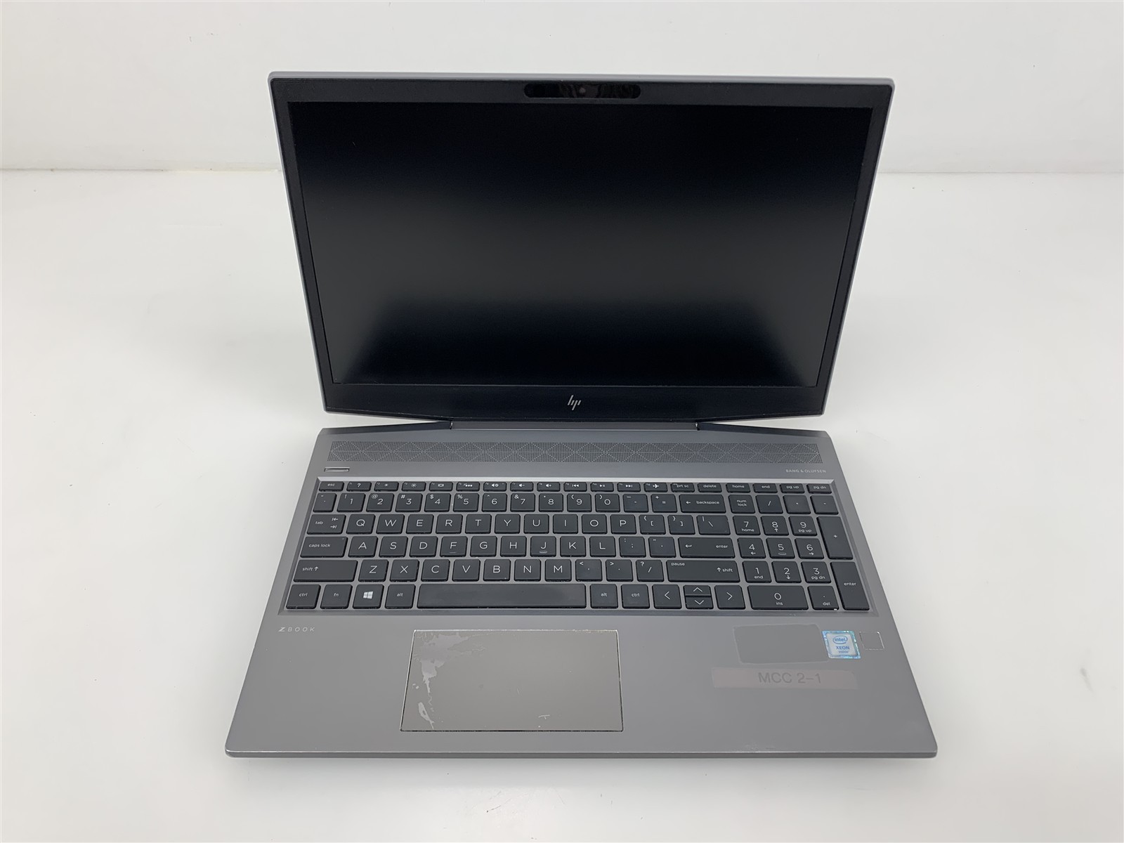 HP ZBook 15v G5 Xeon E-2176M 2.70GHZ 16GB RAM 512GB NVMe Win 11 Pro 15.6" gallery