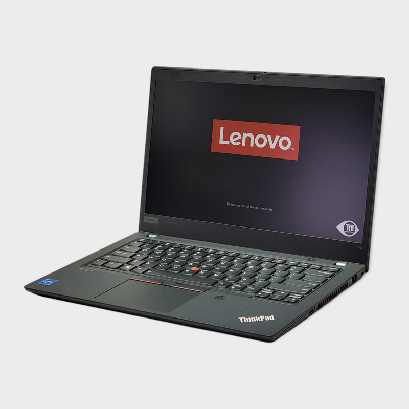 Lenovo ThinkPad T14 Gen 2 | 14 FHD | i5 Gen 11 | 8 GB | 256 GB- Acceptable gallery