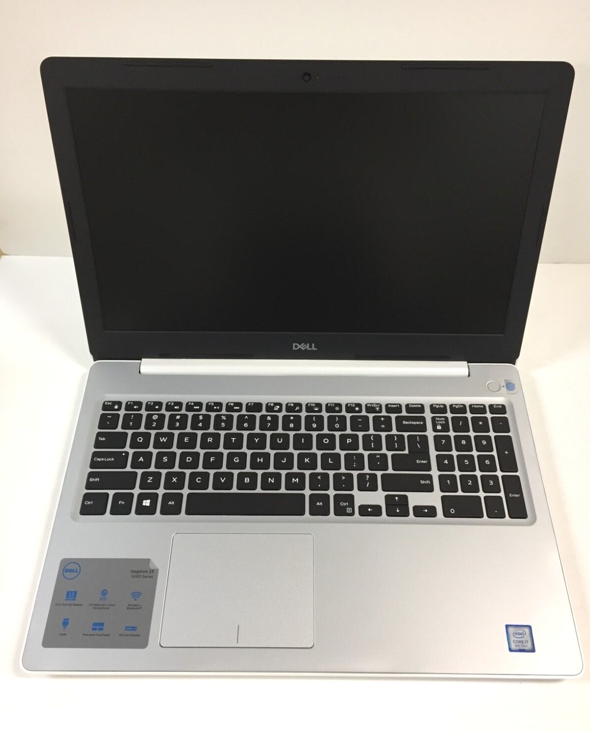 Dell Inspiron 5570 Laptop 15.6" Intel i7-8550U 8GB 16GB 128GB 1TB 2TB Win10 gallery