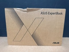 Asus ExpertBook B1 14″ Laptop N100 4GB 128GB SSD W11P B1402CGAXH14 🇺🇸 🇺🇸