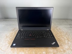 LENOVO THINKPAD P52 i7-8850H @ 2.60GHz, 65GB RAM, NO HDD/OS