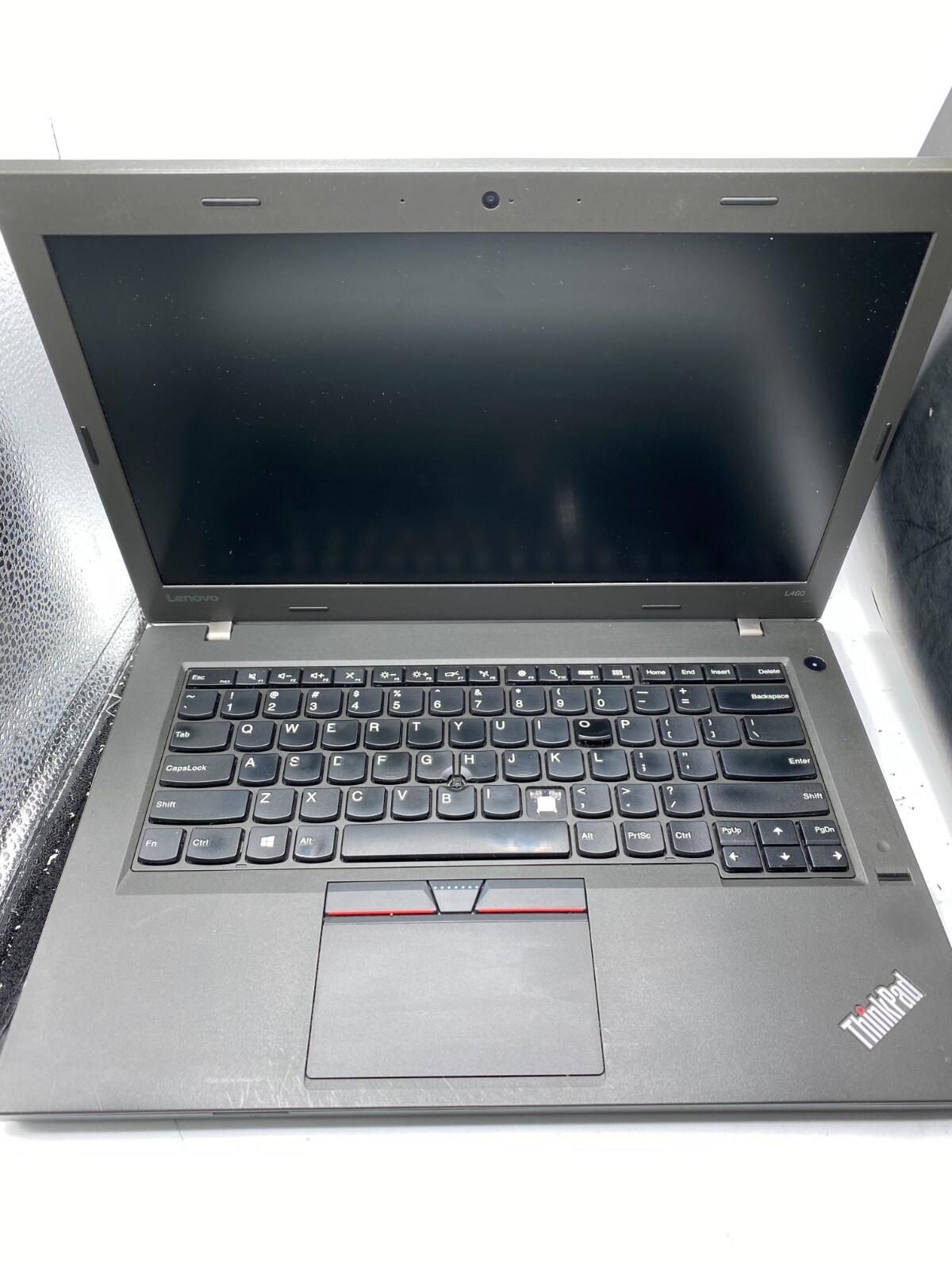 Lenovo ThinkPad L460 Intel Celeron 3955U 256GB SSD 8GB RAM - See Description gallery