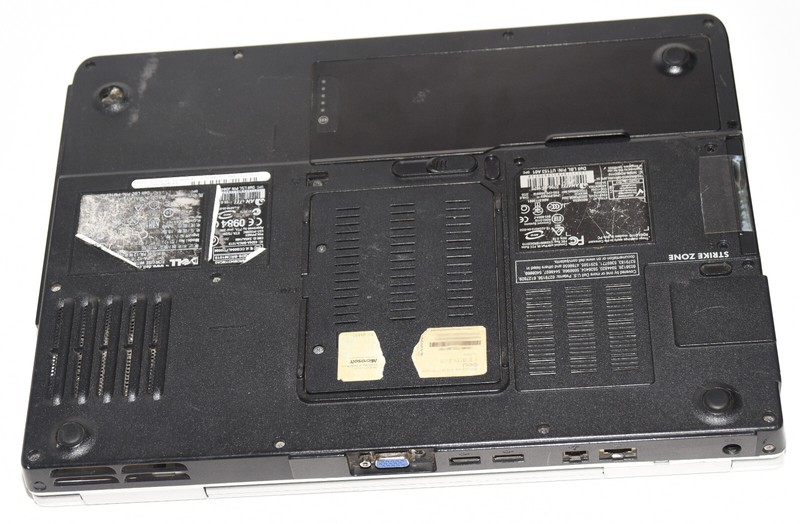 Dell Inspiron 1501 laptop gallery