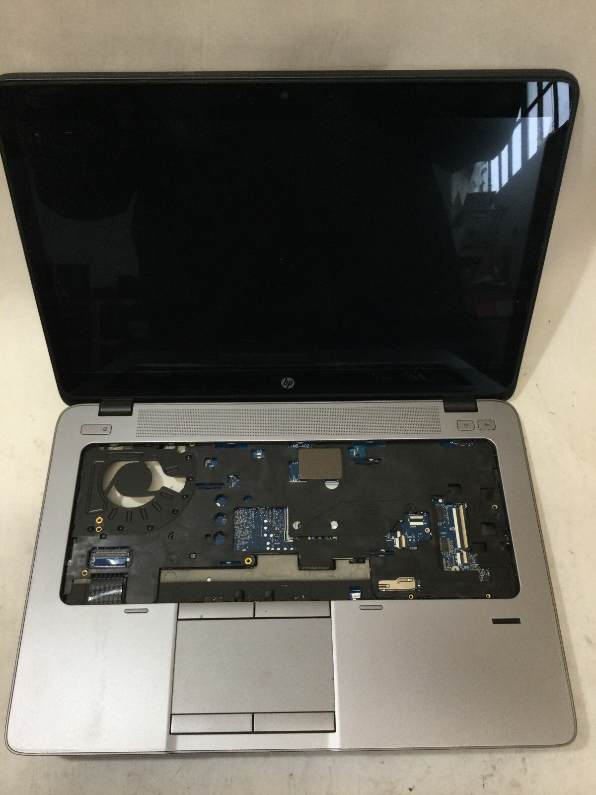 HP ELITEBOOK 840 G2 - FOR PARTS - MISSING COMPONENTS - READ DESCRIPTION - BB gallery