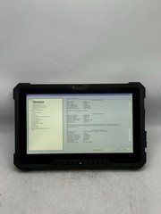 Dell Latitude 7212 11.6” Rugged Tablet i7-8650U 16GB RAM READ
