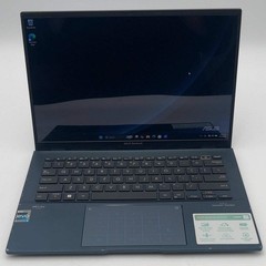 Asus Zenbook 14 OLED UX3402ZA 14″ i5-1240P 1.7GHz 8GB RAM 256GB SSD