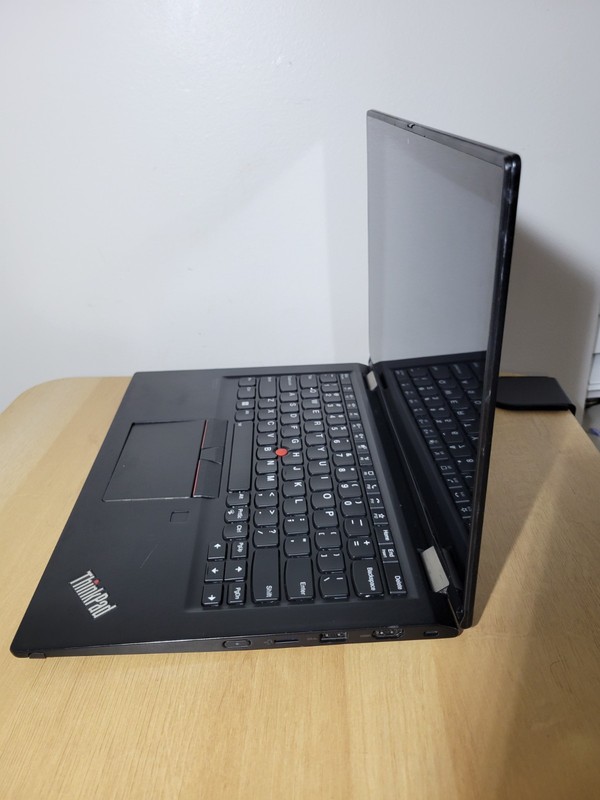 Lenovo ThinkPad X13 Yoga Gen1 i5 10210U 16Gb Ram For Parts or Repair gallery
