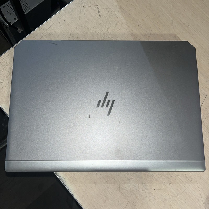 HP ZBOOK 15 G6 INTEL CORE I7-9850H 2.60GHZ 16GB RAM NO HD gallery