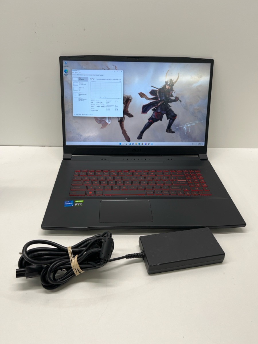 MSI COMPUTER KATANA GF76 (P06035500) gallery