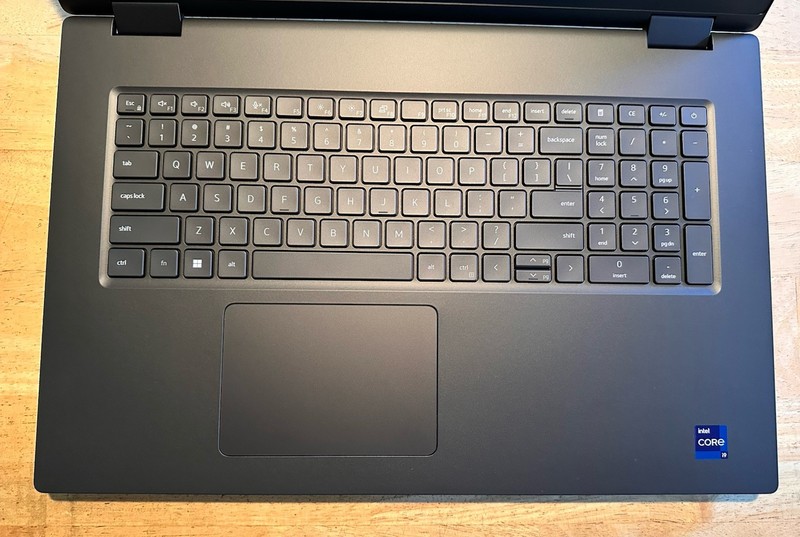 Dell Precision 7780 Laptop i9-13950HX 1TB 128GB CAMM FHD CMRA RTX 4000 PRO WTY gallery