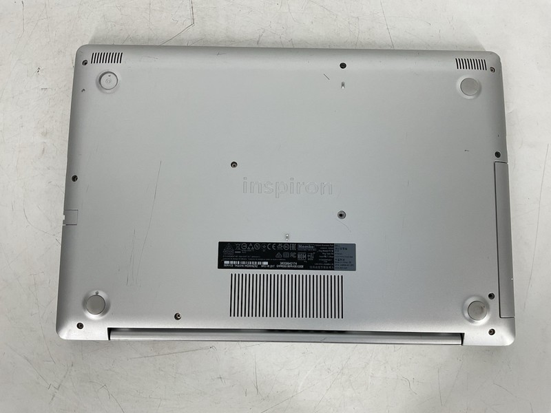 2 LOT Dell Inspiron 5570 15.6" (i7-8550U @1.8GHz 8GB RAM, No SSD/OS) No AC *Read gallery