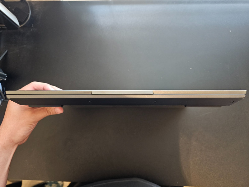 Lenovo Legion 5 Pro 16" (512GB SSD, AMD Ryzen 5 800H, 3.20 GHz, 32GB RAM, NVIDIA gallery