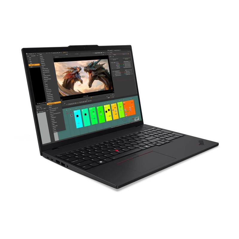 Lenovo ThinkPad P16s Gen 4 16" Mobile AMD Ryzen AI 7 32GB 512GB W11P-21QR001QUS gallery