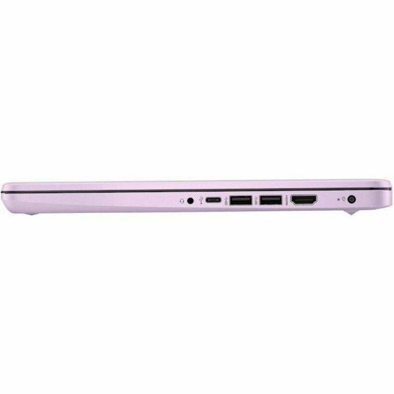 Hewlett Packard B8SU1UA#ABA 14" Notebook Intel Celeron N4500 Honey Lavender gallery