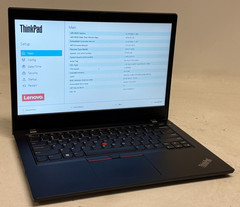 Lenovo ThinkPad L14 14″ (i5-1135G7 2.40GHz – 8GB RAM – 256GB SSD – Win11Home)