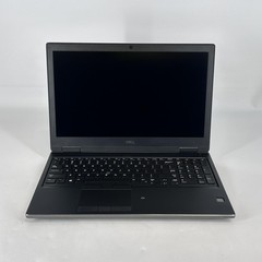 Dell Precision 7530 15.6 4K i7-8750H 32GB 256GB SSD Quadro P3200 Board Issue