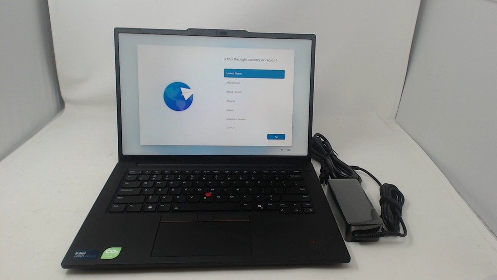 Lenovo ThinkPad p14s Gen 5 Ultra 7 165H 16GB 256SSD 1600p Touch 11Pro