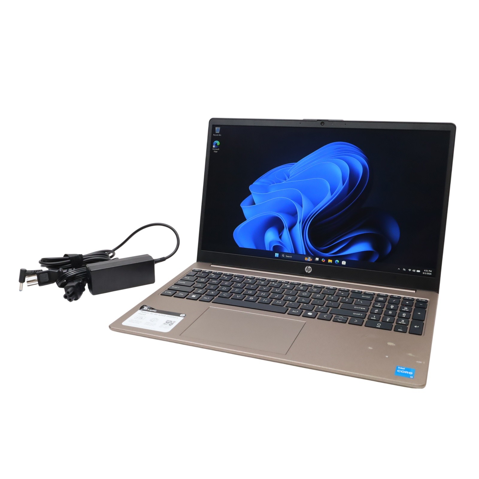 HP 15-FD0230WM Intel Core i3-N305 8GB RAM 256GB SSD 15.6" Touchscreen Laptop gallery