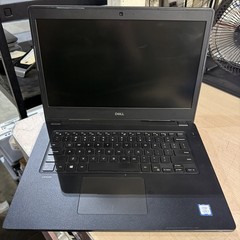 DELL LATITUDE 3480 INTEL CORE I3-7100U 2.40GHZ 16GB RAM NO HD