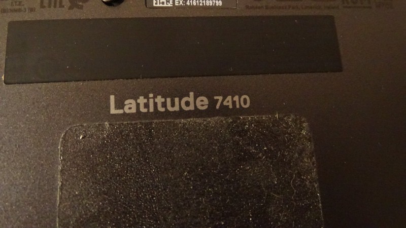 Dell Latitude 7410 Intel Core i5 vPro gallery