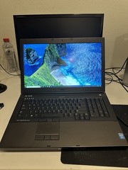 Dell Precision M6800 Laptop 17.3″ Intel Core I7-4810MQ, 32GB RAM, K5100M GPU