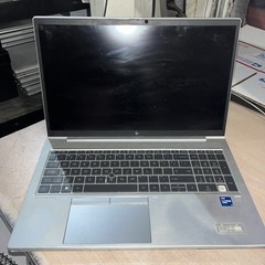 HP ELITEBOOK 850 G8 INTEL CORE I7-1185G7 3.00GHZ 16GB RAM NO HD