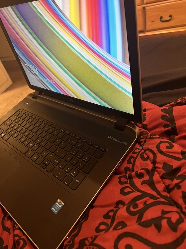 hp pavilion 17 notebook pc gallery