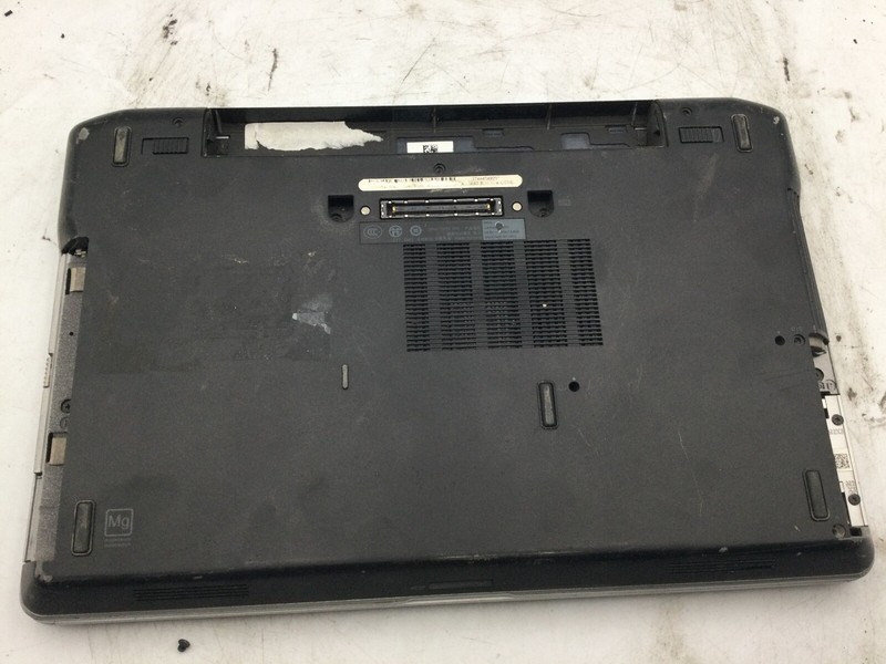 DELL LATITUDE E6330 - FOR PARTS - INTEL CORE I5 - NO RAM - NO KEYBOARD- READ -BB gallery