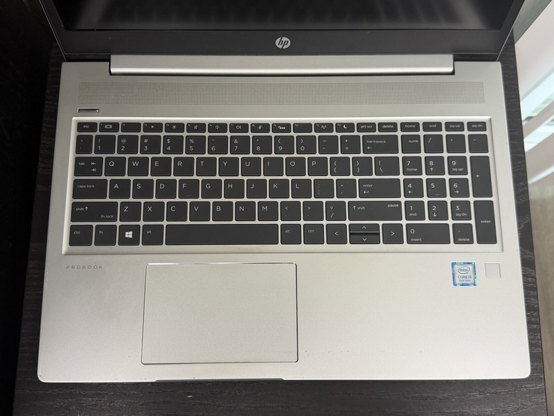 HP ProBook 450 G6 15.6" i5-8265U 1.6GHz 8GB RAM 256GB SSD LCD Bright Spot gallery