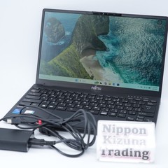 Fujitsu LIFEBOOK U9311/H i7-1185G7 16GB 512GB SSD 13.3″ FHD LTE Win11 ENG Tested
