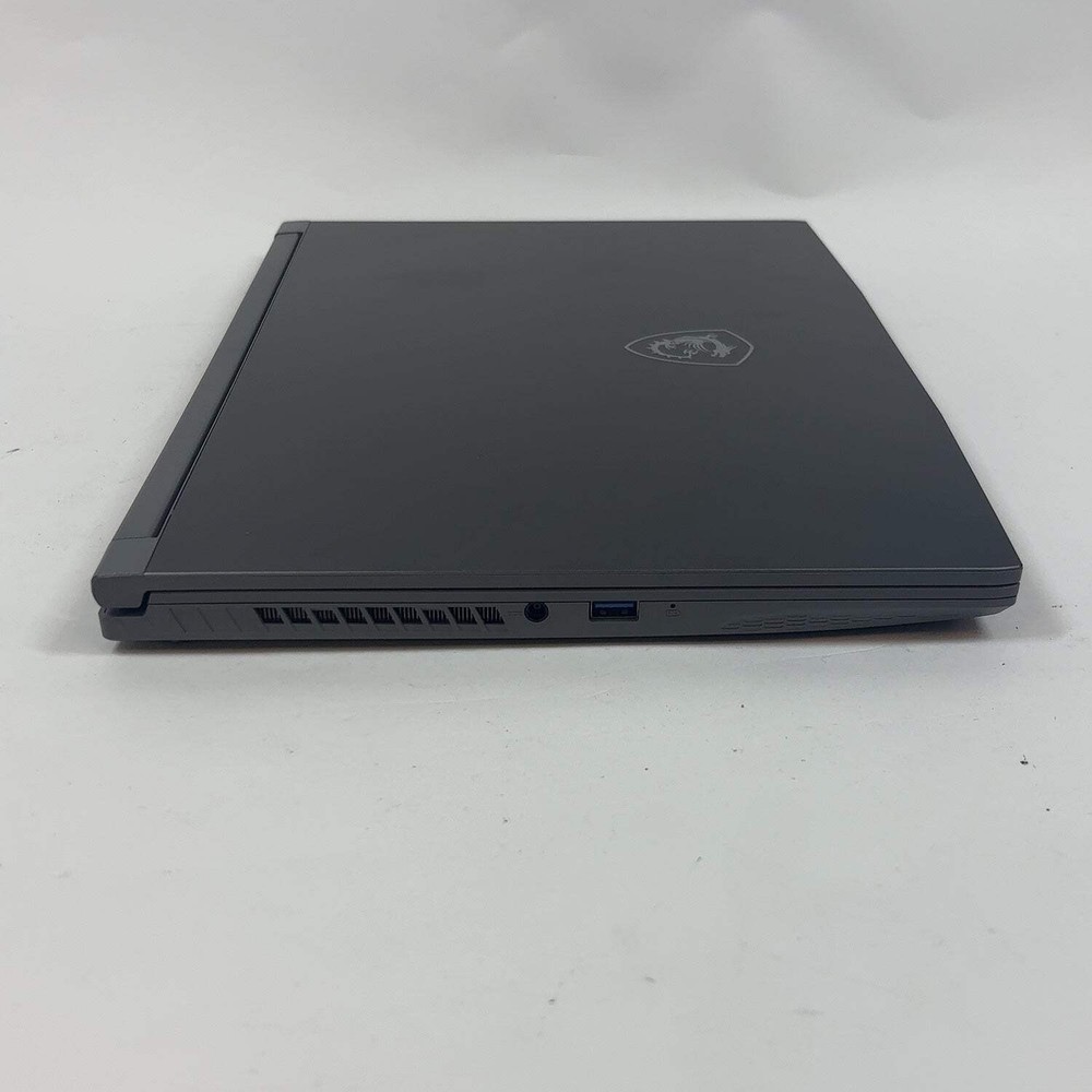 MSI Thin A15 B7VF 15.3" Ryzen 5 7535HS 16GB RAM 512GB SSD RTX 4060 No WIFI