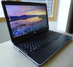 Dell Latitude E6540 Core i7-4810MQ 15.4 8GB 2.70GHz 500GB Windows 10 MS Office
