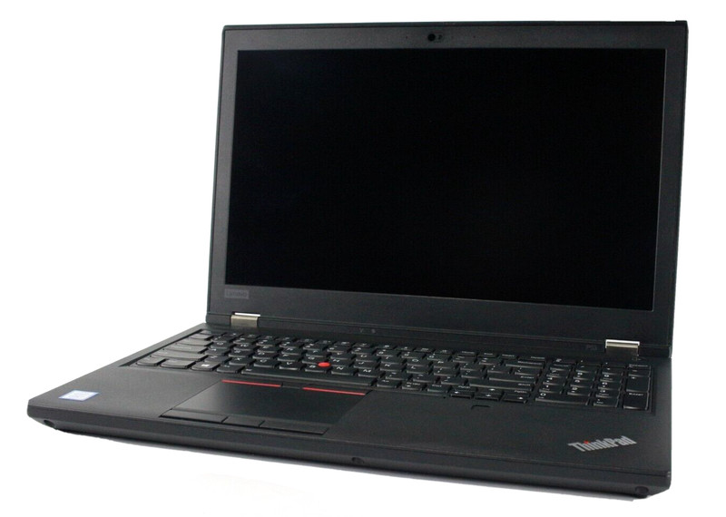 Lenovo ThinkPad P53 15.6" 4K Laptop i7 NVIDIA 512GB SSD 32GB RAM Win 11 (RSH) gallery