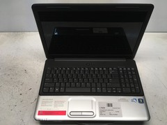 Compaq Presario CQ60-615DX Intel Celeron NO RAM NO HDD NO BAT – FOR PARTS/REPAIR