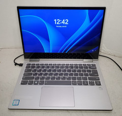 Lenovo Yoga 730-13IKB 2-in-1 i5-8250U 8GB RAM 256GB SSD Win11 NO BATTERY! #69