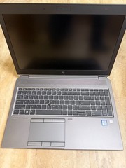 HP ZBook 15 G5 i7-8950H 32GB RAM 512GB SSD and 1TB
