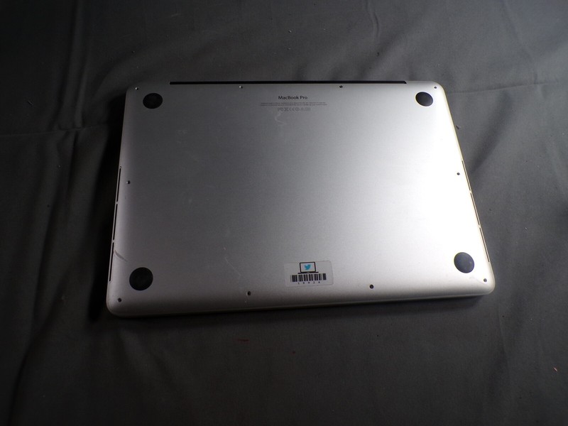 MacBook Pro "Core i5" 2.6 13" Mid-2014 2.6GHz Core i5 (i5-4278U) 8GB RAM **NO HD gallery