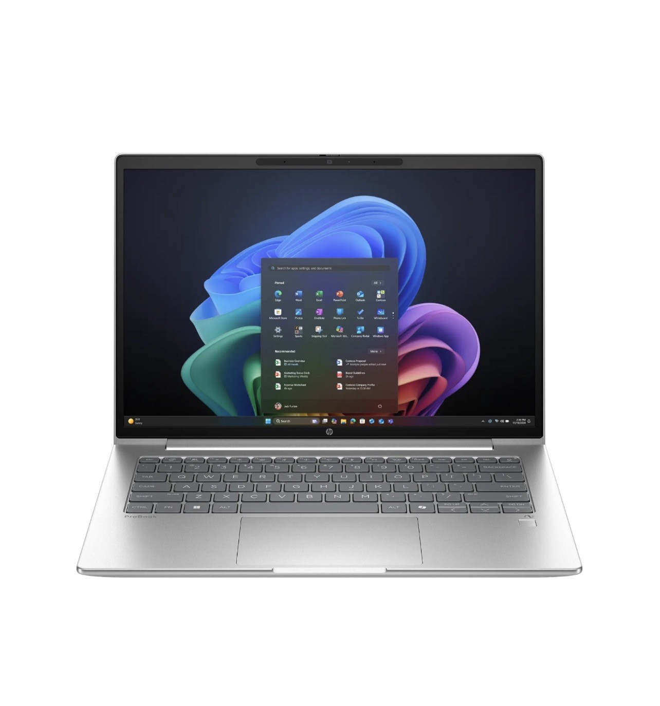 New Sealed HP ProBook 4 G1q 14", Snapdragon X X1-26-100, 32GB, 1TB, WIN 11 PRO gallery