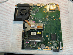 HP Pavilion DV6-1030US Motherboard Core 2 Duo T6400 2GHz 4GB & keyboard topcase