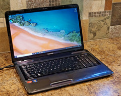 Active 22H2 Version WIN10PRO Toshiba L675D-S7052@2.90GHz,4GB RAM,250GB HDD.