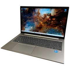 HP ZBook Firefly 15 G8 FHD, Core i5-1145G7, 16GB RAM, 256GB NVMe (See Photos)