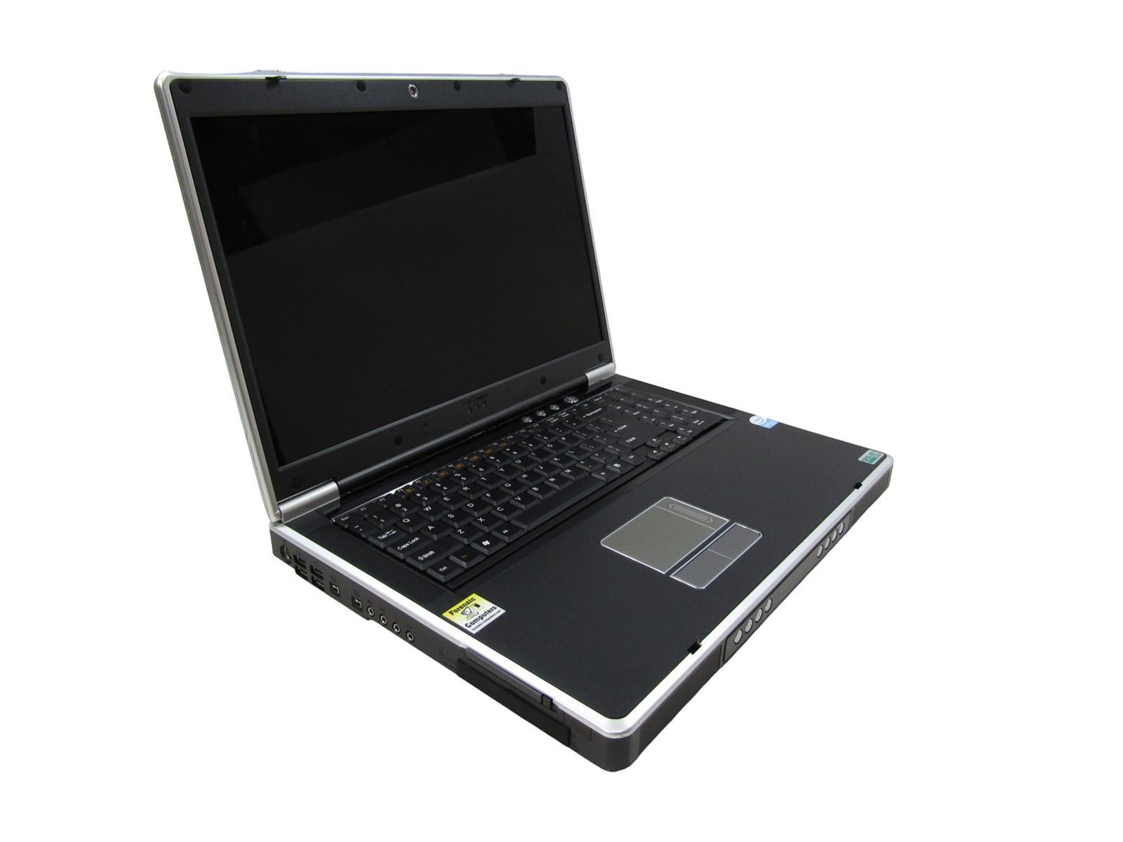 Clevo D9T 17.1" | Pentium 4 | 4GB DDR2 | 100GB HDD | DVD-RW | GeForce 6800 gallery