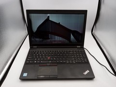 Lenovo ThinkPad P50 15.6″ Laptop Intel i7-6700HQ Nvidia M1000M – CRACKED -RR