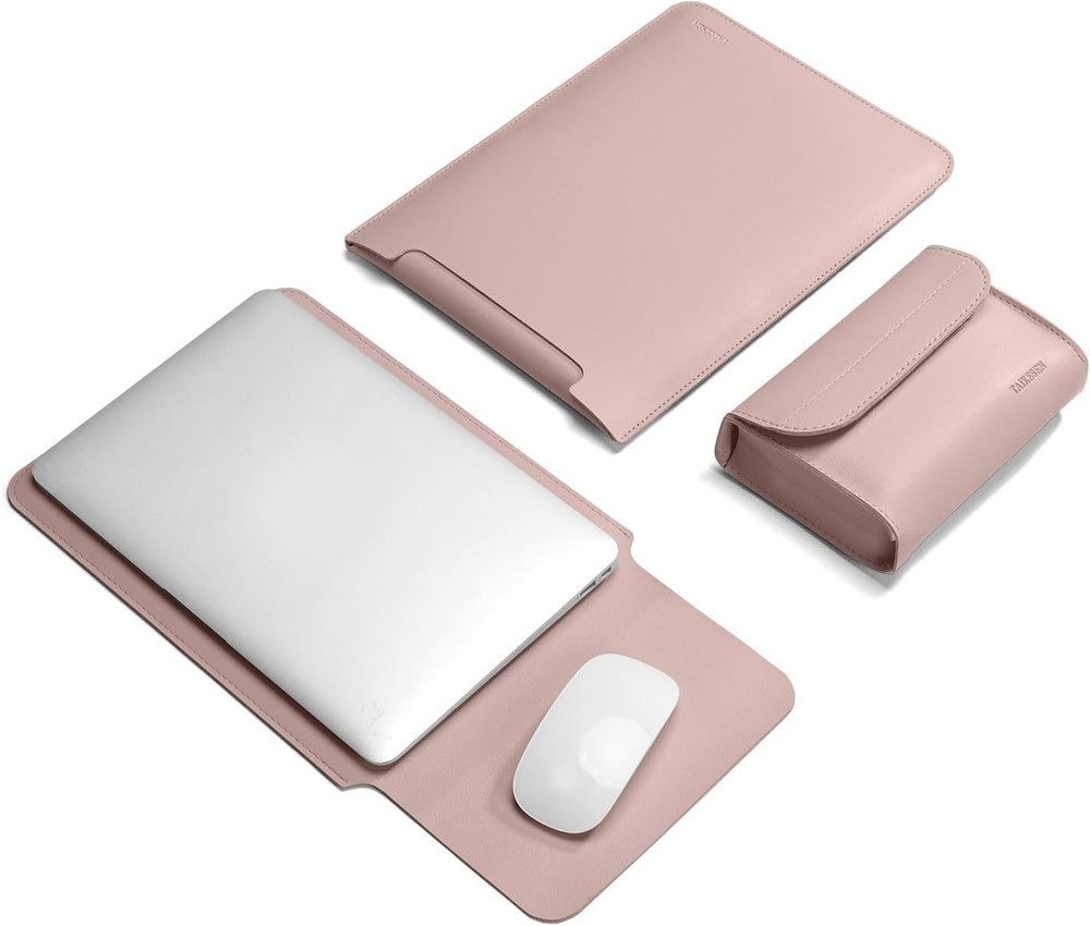 MacBook 12 A1534, Air 11 13 M1 A2337, Pro 13 Compatible Sleeve Bag