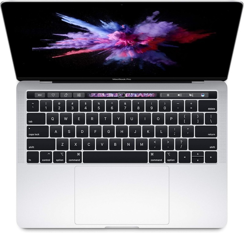 Apple MacBook Pro 2017 13.3" Intel Core i5 16GB 256GB Silver Fair gallery