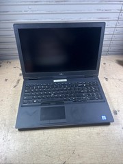 DELL PRECISION 7530 INTEL CORE I5-8300H 2.30GHZ 24GB RAM **NO HD/ NO CADDIE