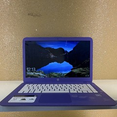 HP Stream 14″ Laptop Intel Celeron 1.6GHz 4GB 32GB eMMC Win10 Purple