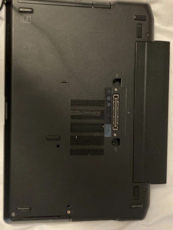 DELL LATITUDE E6430S Laptop Intel i5-3340M 4 GB 500gb HDD Windows 10 - 1 Bad USB gallery