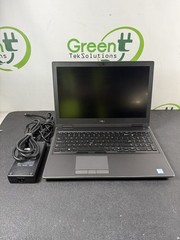 Dell Precision 7540 Xeon E-2276M 2.8GHz 16GB DDR4 512GB M.2 Quadro RTX 3000